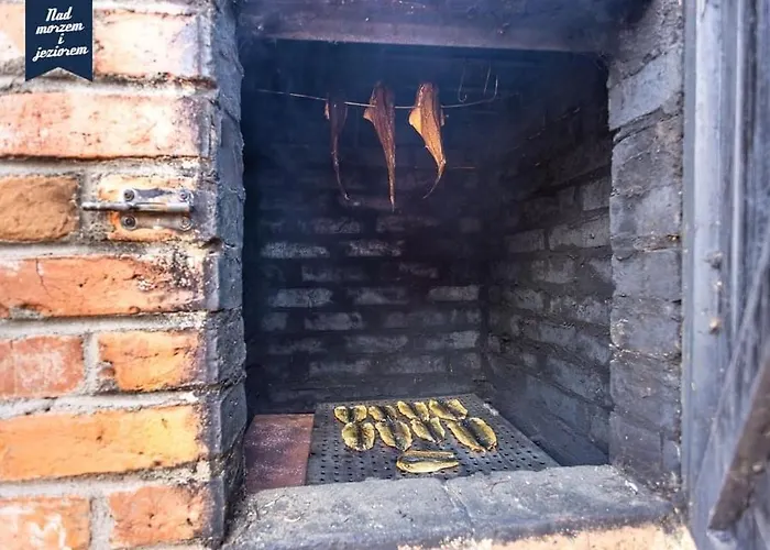 Дом отдыха Caloroczne Nad Morzem I Jeziorem