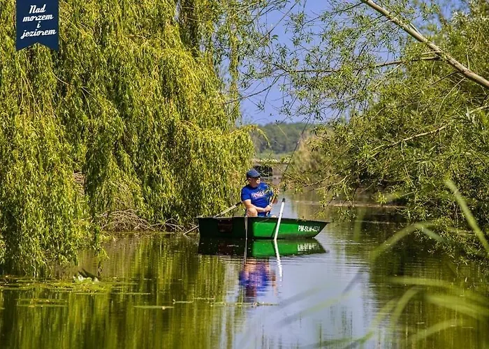 Casa vacanze Caloroczne Nad Morzem I Jeziorem *