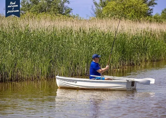 Casa vacanze Caloroczne Nad Morzem I Jeziorem