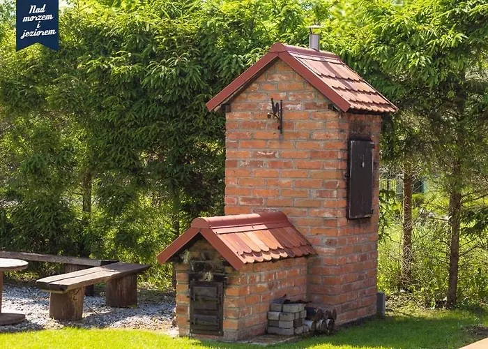 Casa vacanze Caloroczne Nad Morzem I Jeziorem Jezierzany