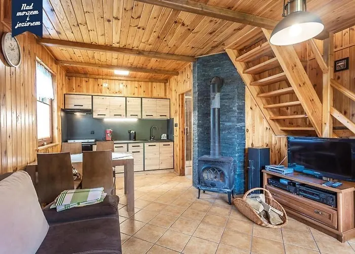 Caloroczne Nad Morzem I Jeziorem Дом отдыха *