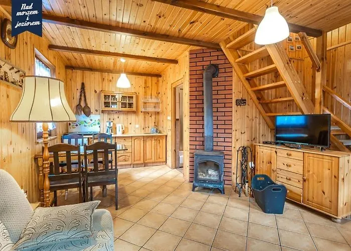 Caloroczne Nad Morzem I Jeziorem Jezierzany