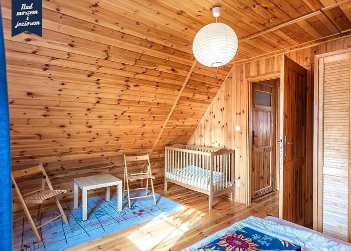 Дом отдыха Caloroczne Nad Morzem I Jeziorem