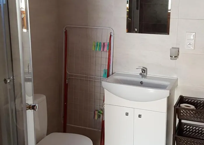 Caloroczne Nad Morzem I Jeziorem Casa vacanze Jezierzany