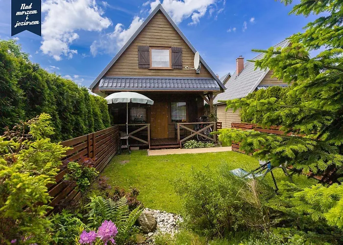 Caloroczne Nad Morzem I Jeziorem Jezierzany