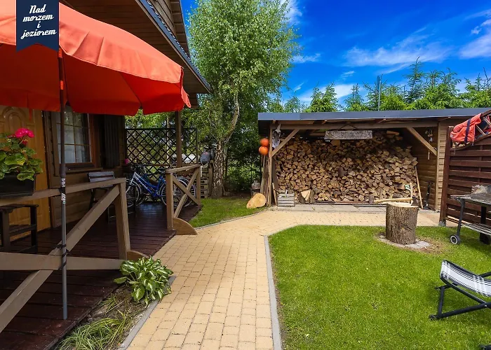 Caloroczne Nad Morzem I Jeziorem