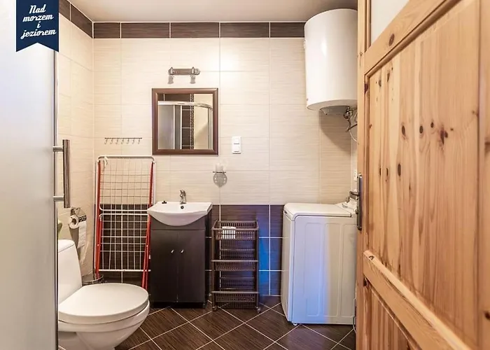 Caloroczne Nad Morzem I Jeziorem Дом отдыха