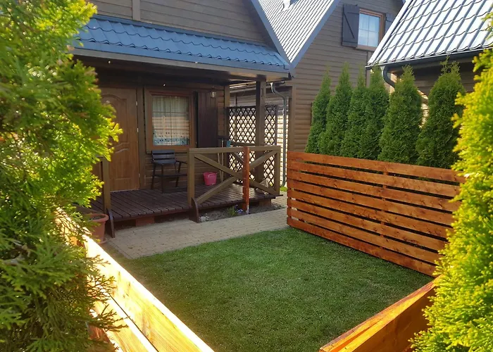 Casa vacanze Caloroczne Nad Morzem I Jeziorem