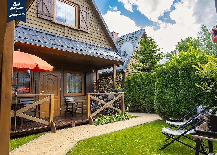 Caloroczne Nad Morzem I Jeziorem Дом отдыха *