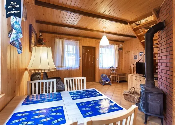 Casa vacanze Caloroczne Nad Morzem I Jeziorem *