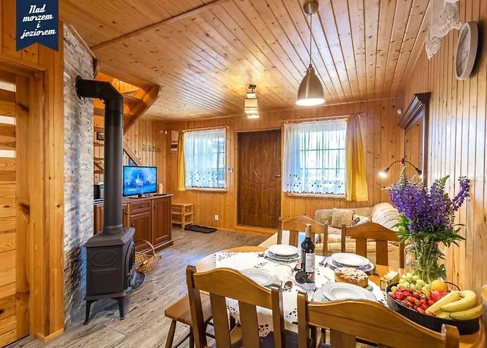 Caloroczne Nad Morzem I Jeziorem Casa vacanze Jezierzany