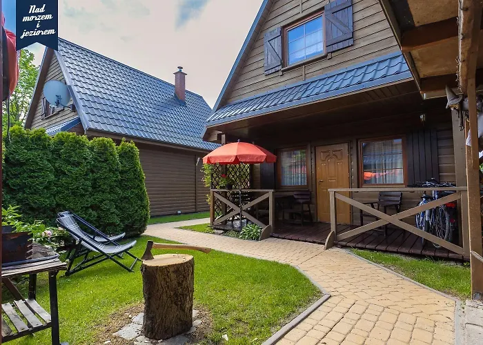 Caloroczne Nad Morzem I Jeziorem