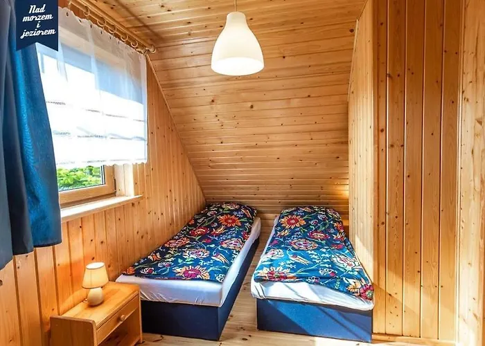 Casa vacanze Caloroczne Nad Morzem I Jeziorem
