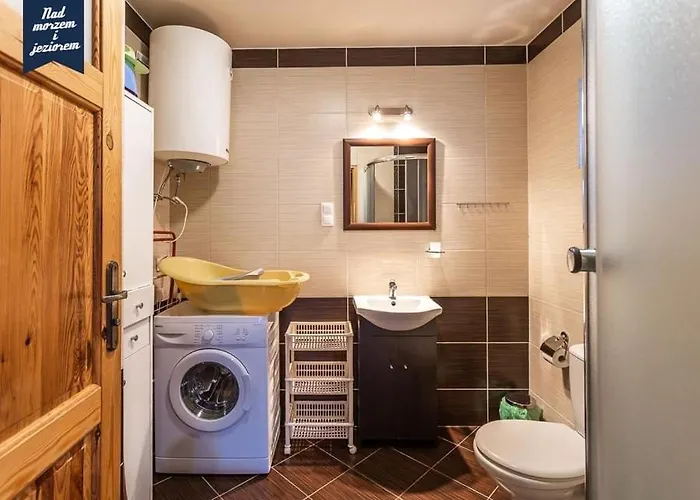 Caloroczne Nad Morzem I Jeziorem Дом отдыха *