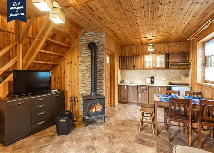 Casa vacanze Caloroczne Nad Morzem I Jeziorem *