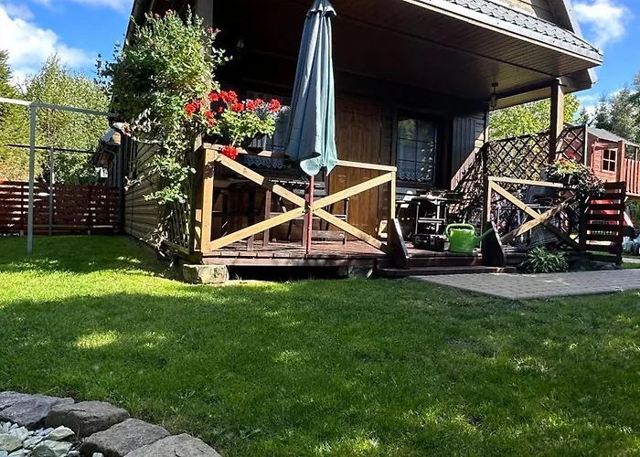 Caloroczne Nad Morzem I Jeziorem Jezierzany