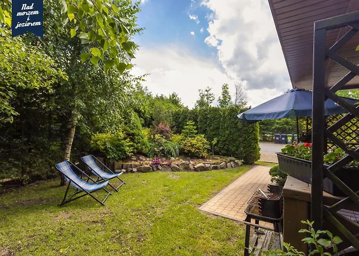 Casa vacanze Caloroczne Nad Morzem I Jeziorem *