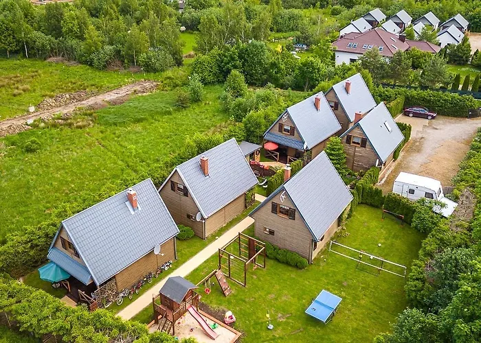 Casa vacanze Caloroczne Nad Morzem I Jeziorem Jezierzany