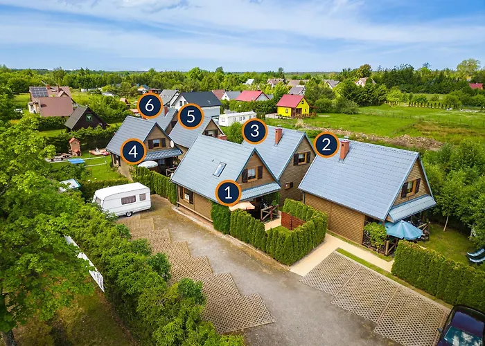 Caloroczne Nad Morzem I Jeziorem * Jezierzany